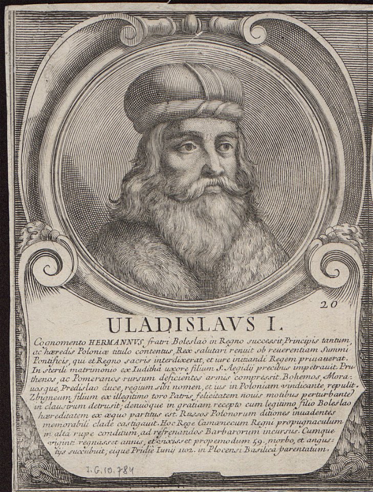 Uladislaus I (Benoît Farjat)