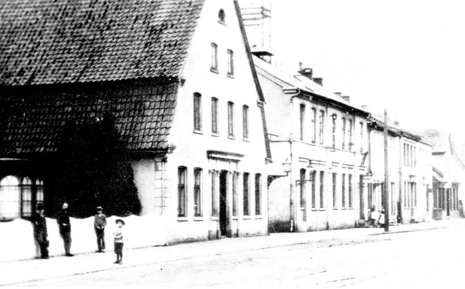 Uetersen Gr Wulfhagen 1900