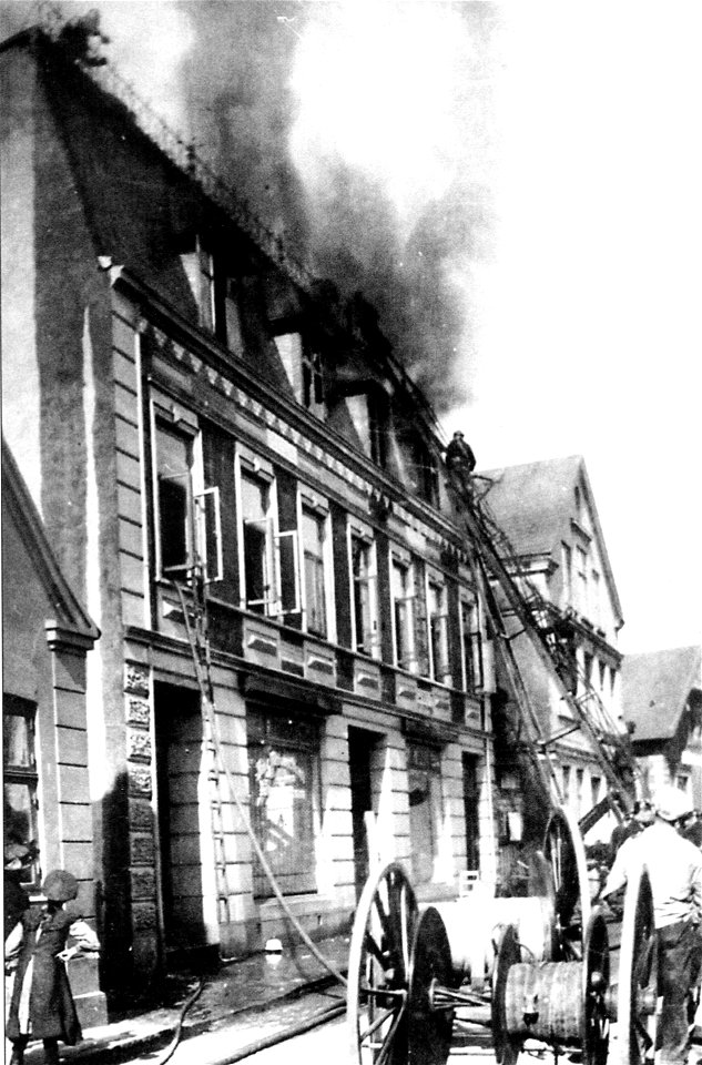 Uetersen Kl Sand 1908