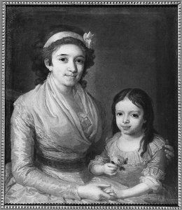 Ulrika Margaretha Keyser (1851-1898) - Nationalmuseum - 40196