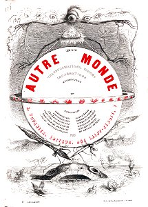 Un autre monde couverture 2eme livraison