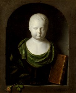 Ulrik (1684-85), Prince of Sweden, Son of Karl XI (Cornelis van der Meulen) - Nationalmuseum - 16033