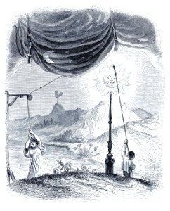 Grandville Les Amours d'un pantin 2