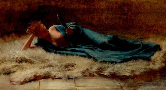 Charles Frederic Ulrich - Vanitas