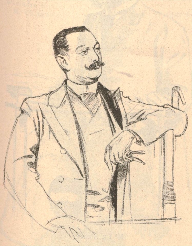 Ulric de Civry Le Monde illustré