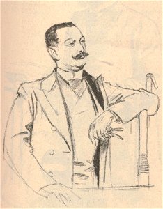 Ulric de Civry Le Monde illustré