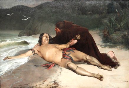 Ultimo tamoio 1883