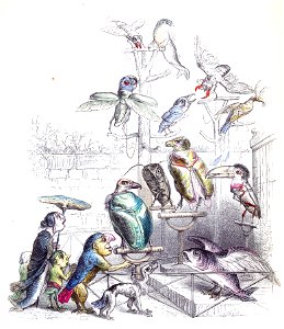 Grandville Une Après Midi II 2 alt
