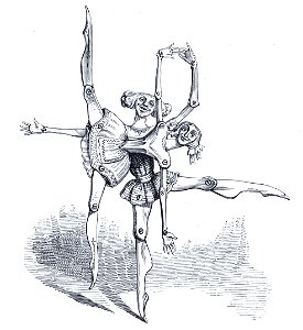 Grandville Le Royaume des marionnettes 5