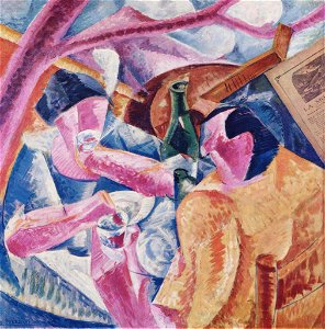 Umberto Boccioni 002
