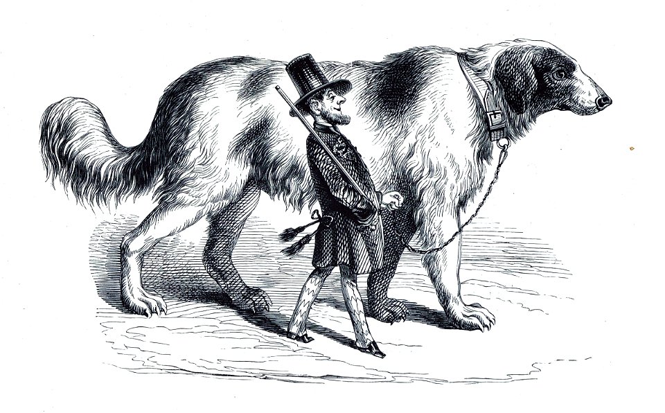 Grandville Un voyage d'avril 3