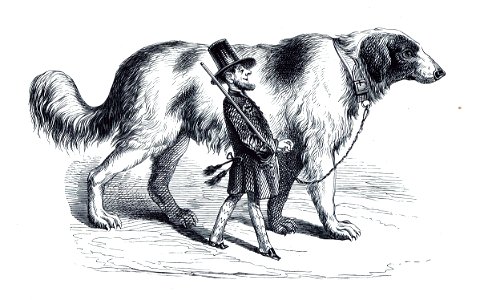 Grandville Un voyage d'avril 3