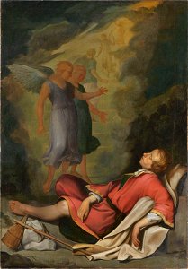 Ulrich Loth - Der Traum Jakobs - 4976 - Bavarian State Painting Collections