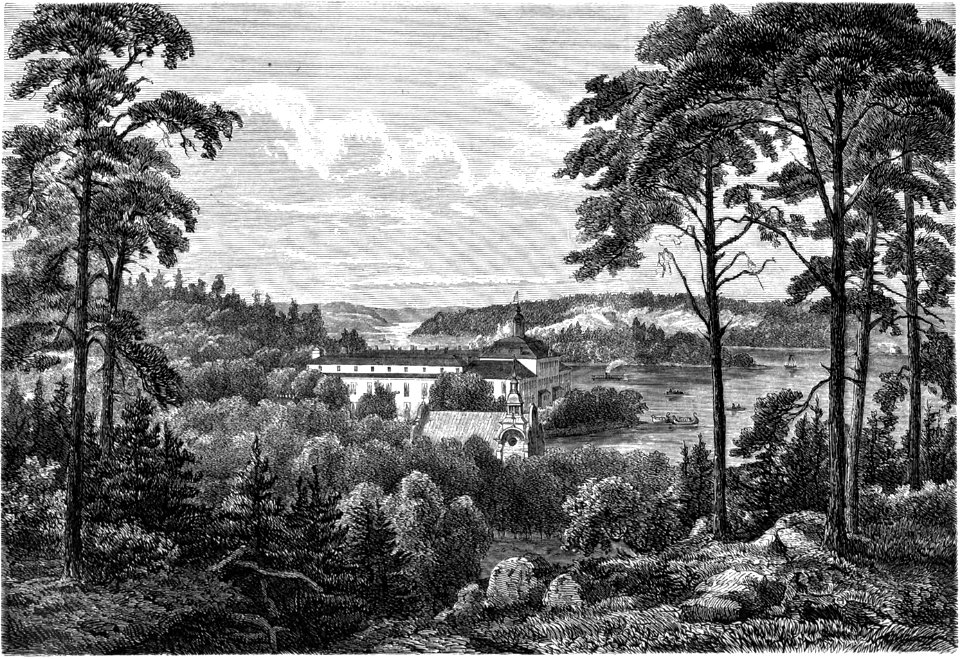Ulriksdals slot og park