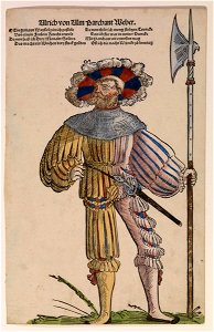Ulrich von Ulm Barchant Weber