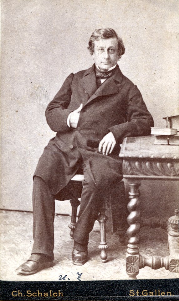 Ulrich Zellweger