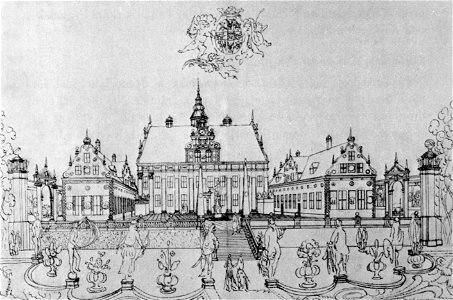 Ulriksdals slott Dahlberg