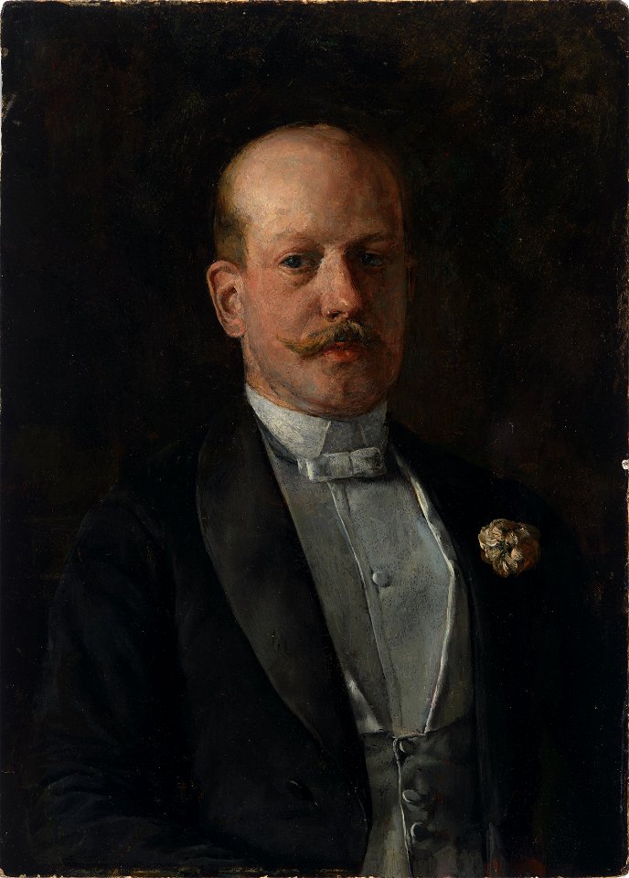 Charles Friederic Ulrich - Thomas B Clarke NPG89 202
