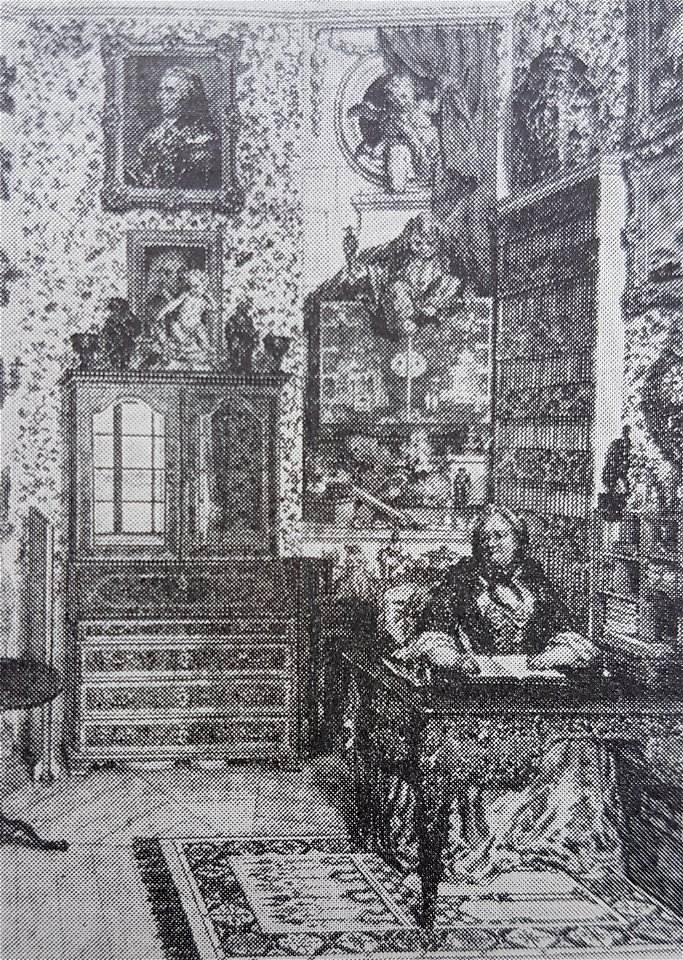 Ulla Tessin x Olof Fredsberg