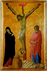 UgolinoDiNerio The-Cucifixion