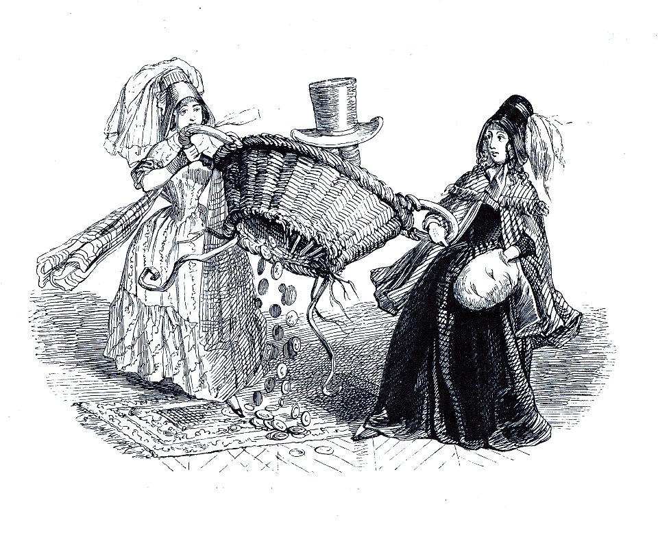 Grandville Les Métamorphoses du sommeil 4