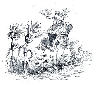 Grandville La Mort d'une immortelle 4