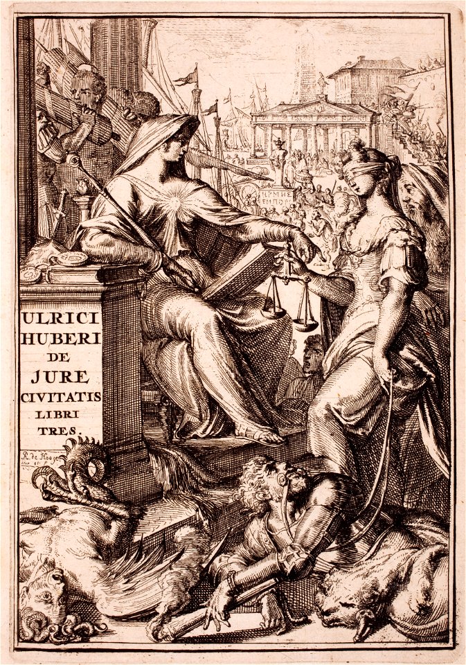 Ulricus-Huber-Ulrici-Huberi-De-jure-civitatis MG 9235