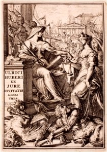 Ulricus-Huber-Ulrici-Huberi-De-jure-civitatis MG 9235