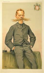 Umberto I of Italy, Vanity Fair, 1878-08-03