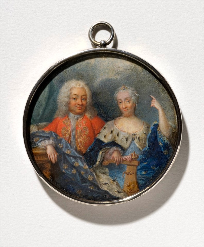 Ulrika Eleonora d.y - Nationalmuseum - 129502
