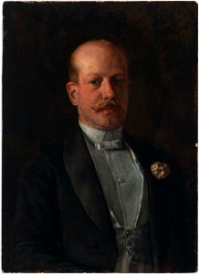Charles Frederic Ulrich - Thomas Benedict Clarke (1884)
