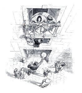 Grandville A vol et à vue 1
