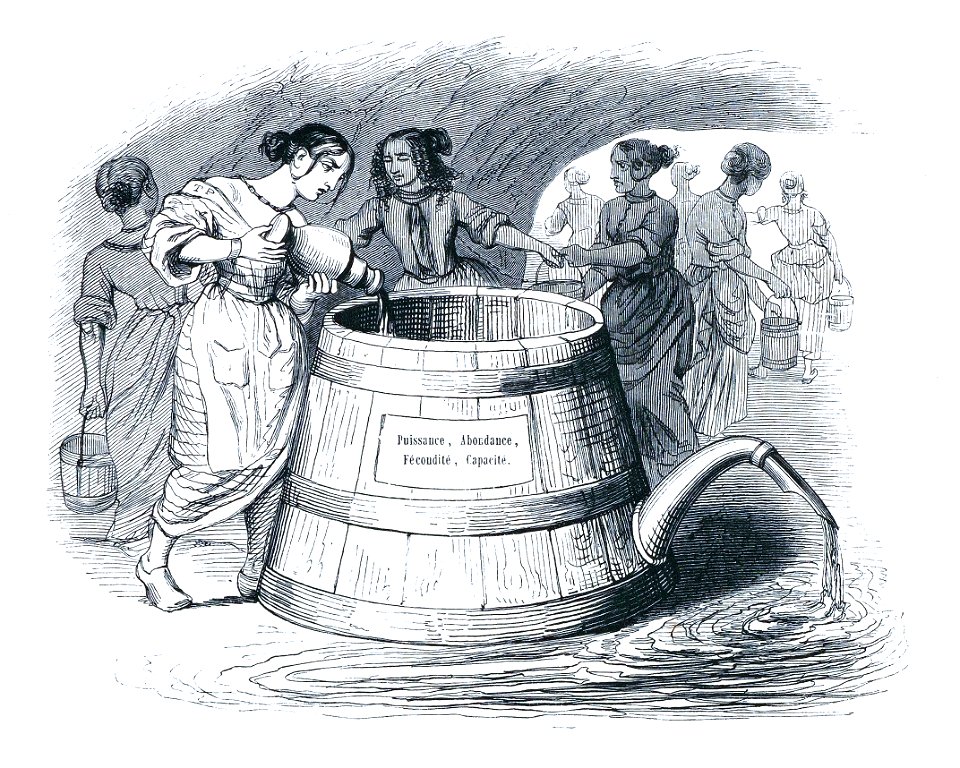 Grandville L'Enfer de Kracq 2