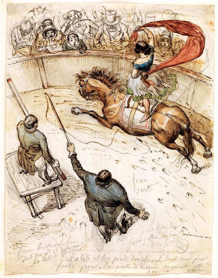 Le Cirque Grandville