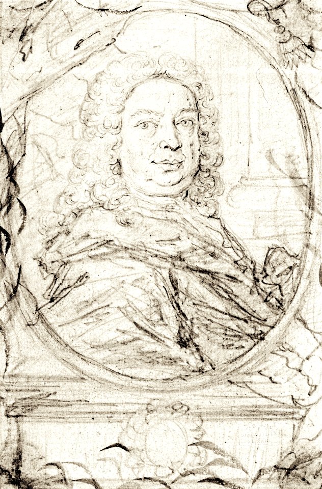 Ulinger Selbstportrait 1760
