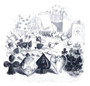 Grandville Les Métamorphoses du sommeil 5