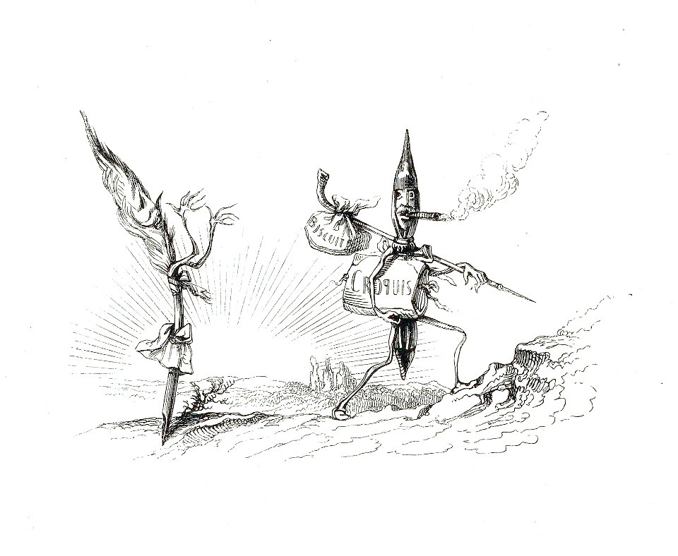 Grandville clé des champs 4