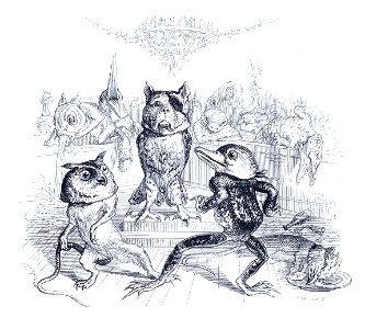 Grandville Le Carnaval en bouteille 5