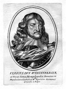 Ulrich von Württemberg
