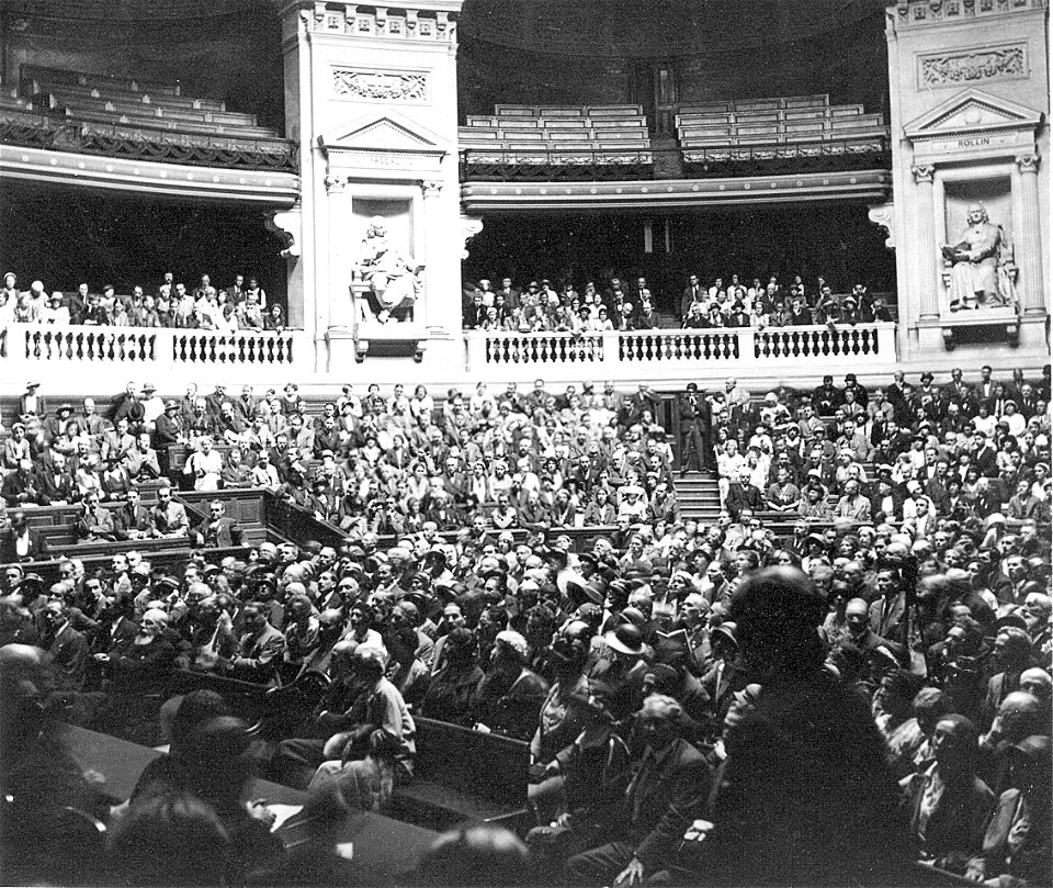 UK 1932 malfermo