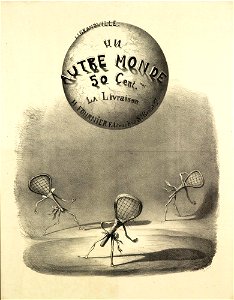 Un autre monde affiche