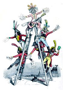 Grandville La fin de l'un et de l'autre monde 8