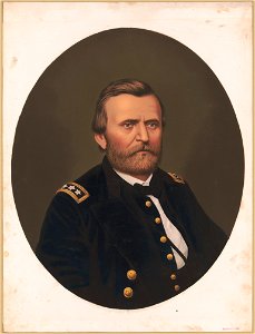 Ulysses S. Grant LCCN90712170
