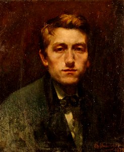 Umbricht, Autoportrait
