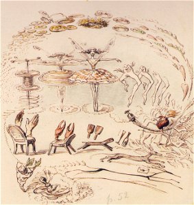Grandville Apocalypse du ballet