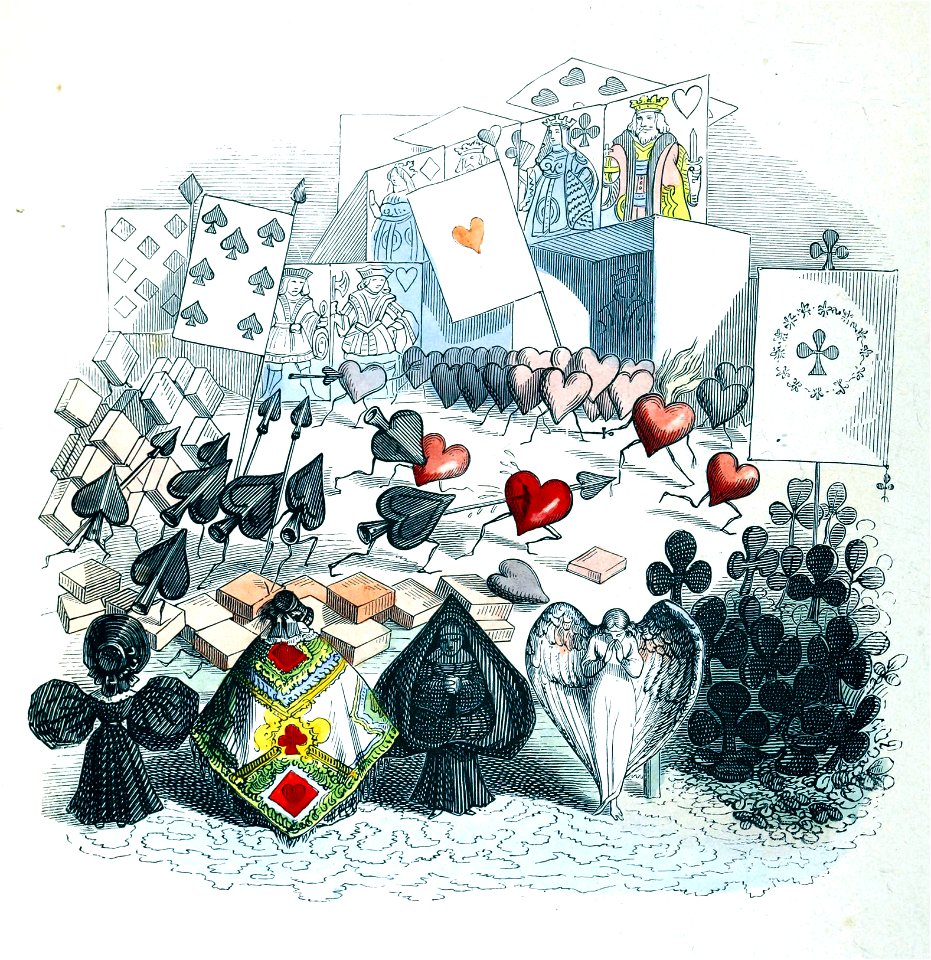 Grandville Les Métamorphoses du sommeil 5 alt