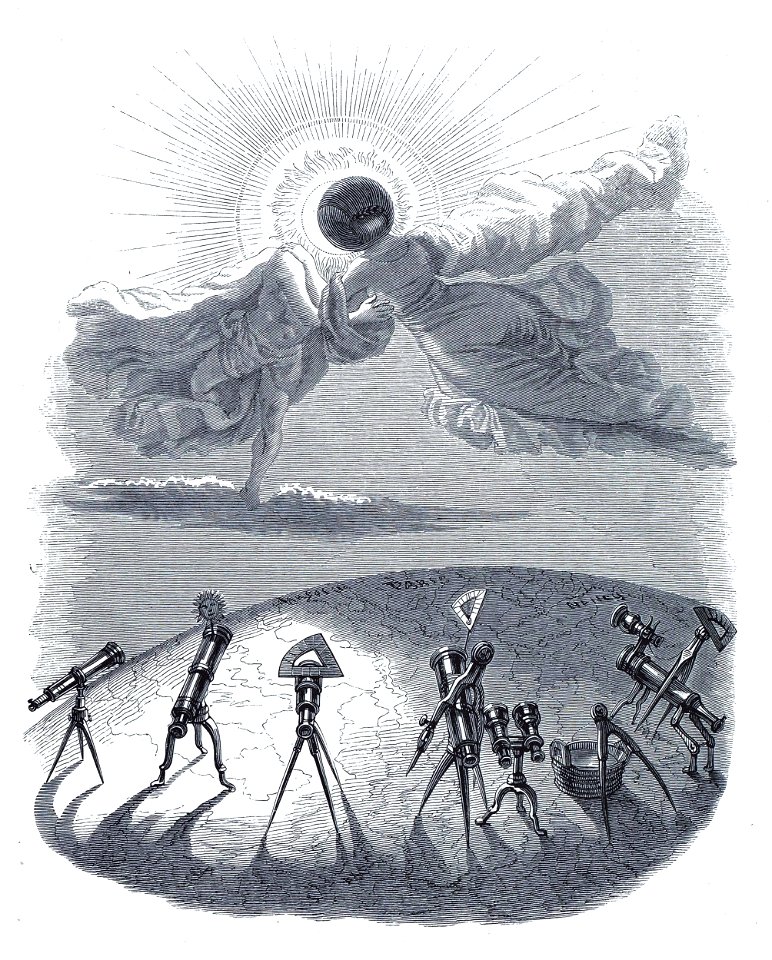 Grandville Une Eclipse conjugale 2
