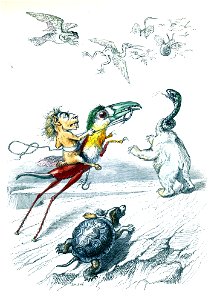 Grandville Une Après Midi 1 alt