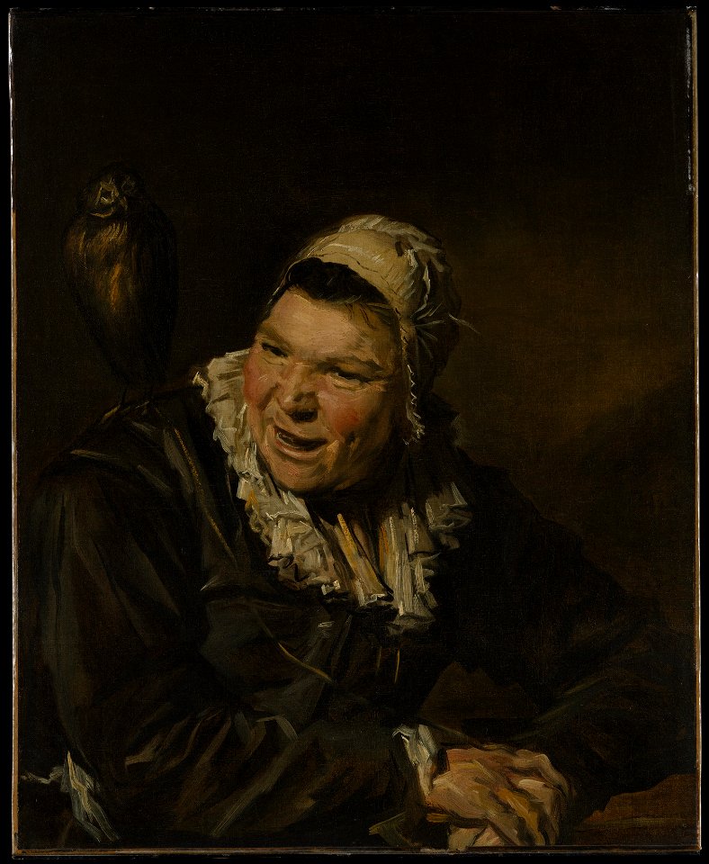 Umkreis Frans Hals New Yorker Malle Babbe
