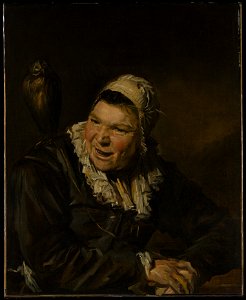 Umkreis Frans Hals New Yorker Malle Babbe